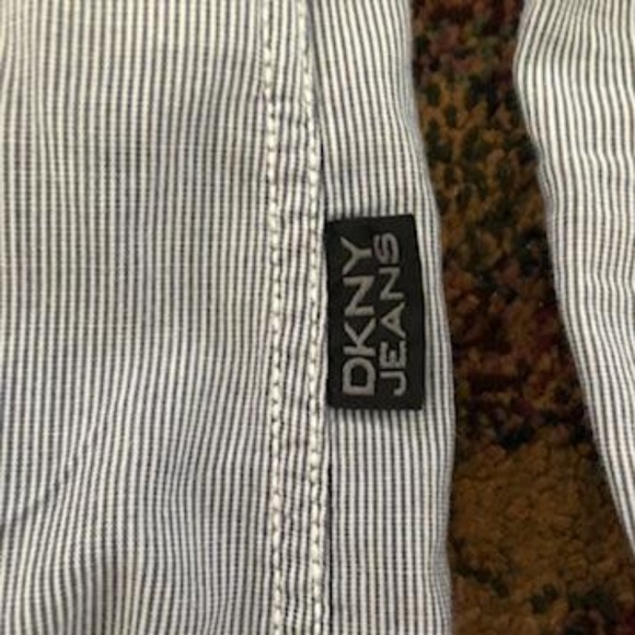 DKNY Jeans shirt - Picture 3 of 4